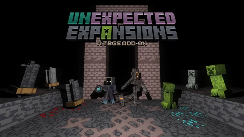 Unexpected Expansions [Bedrock Add-On]