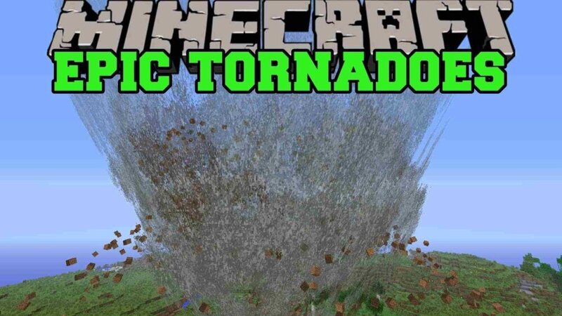 Weather, Storms & Tornadoes Mod