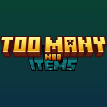 Too Many Items (TMI) Minecraft Mod