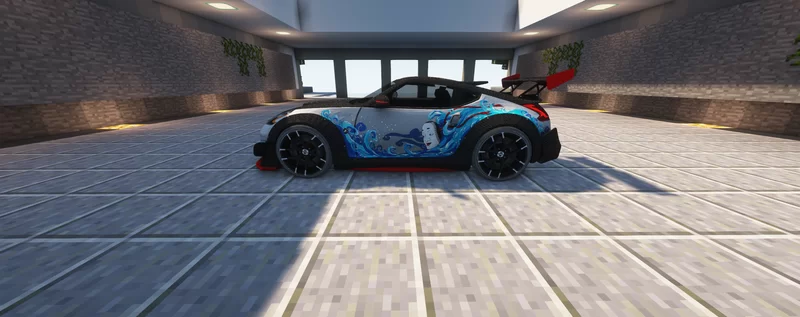 Asphalt 8: NISSAN 370Z [MTS/IV]