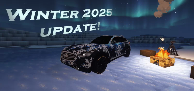 [1.12.1-1.20.1] Asphalt 8: CARS [Immersive vehicles/MTS/IV]