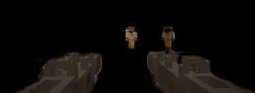 StandOff2 Minecraft Mod