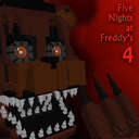 Fnaf 4 Java (Final Version) (beta 1) Minecraft Mod