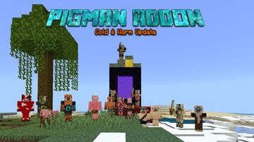 Pigman Addon [Cold & Warm Update] Minecraft Mod