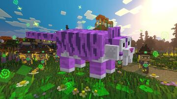 Regal tiger Minecraft Mod
