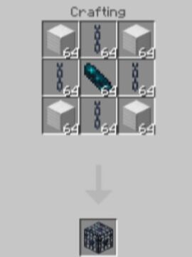 no-craftable item minecraftbedrock 1.17.0-1.21.100+ addon Minecraft Mod