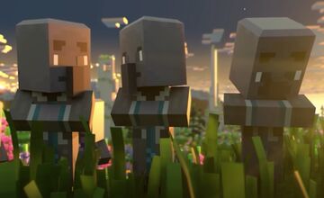 Illager Villagers | Bedrock Edition Minecraft Mod