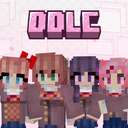 Doki Doki Literature Club - DDLC Minecraft Mod