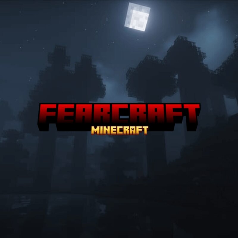 FearCraft the Experiment [Inspired by Java] {Public Beta}(scariest horror mod bedrock)