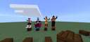 FNAF 2 YOON ADDONS resourse pack bedrock Minecraft Mod