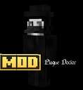 PLAQUE DOCTOR AND RATS MOD Minecraft Mod