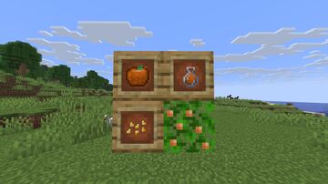 Oranges! Minecraft Mod