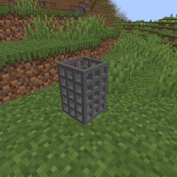 Trashcans Minecraft Mod