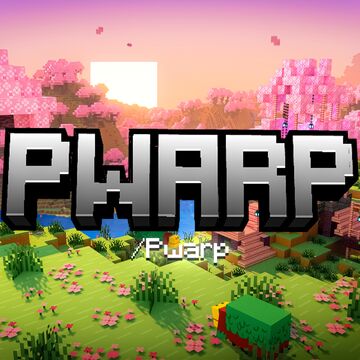 Pwarp mod Minecraft Mod