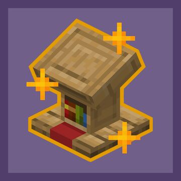 Waxed Workstations Minecraft Mod