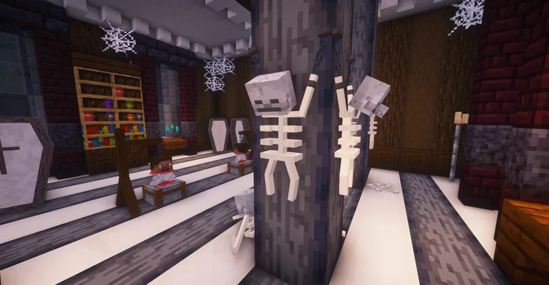 Halloween Models Pack