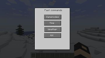 Commands Minecraft Mods | Planet Minecraft Community