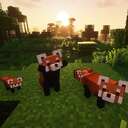 YDM's Red Panda Minecraft Mod