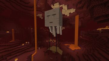 Movie Ghasts Minecraft Mod