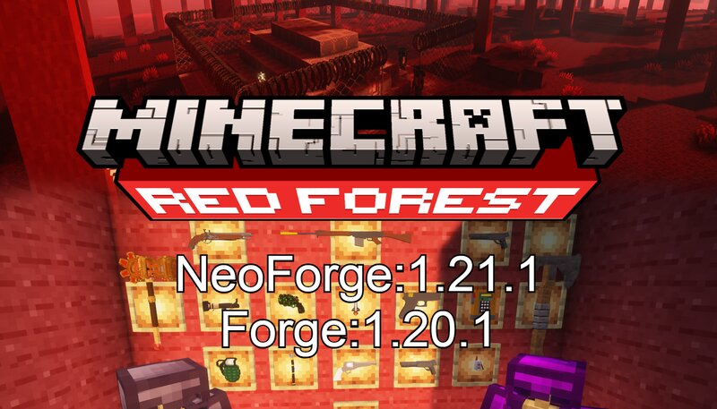 Red Forest