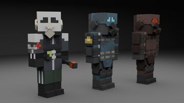 Anticitizen Minecraft Mod