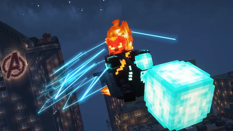 Cosmic Ghost Rider