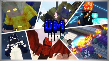 Doggy's Multiversal Heropack Minecraft Mod