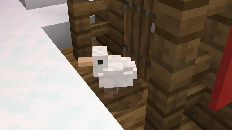 Snowy