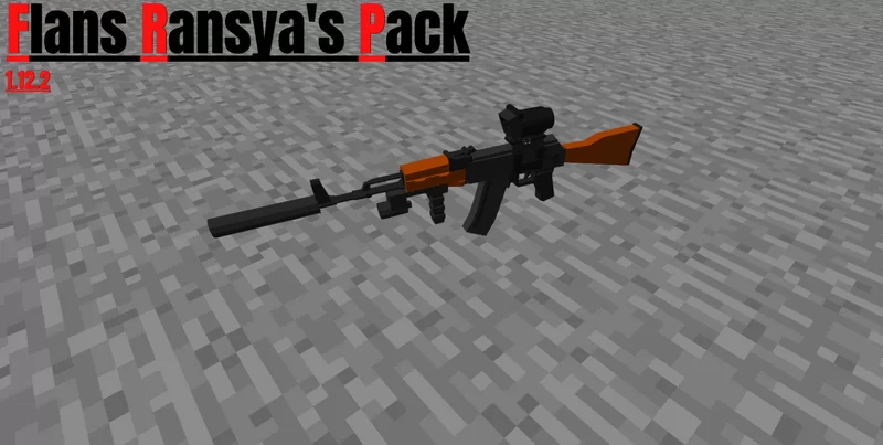 Flans Ransya's Pack | 1.12.2