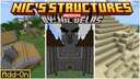 Nic's Structures (Minecraft Bedrock) Minecraft Mod