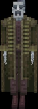 Nosferatu Mod - Minecraft (BETA) Minecraft Mod