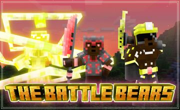 Warlerys Battle Bears | Epic RPG Battles Minecraft Mod