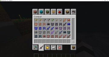 MoreStuff Minecraft Mod