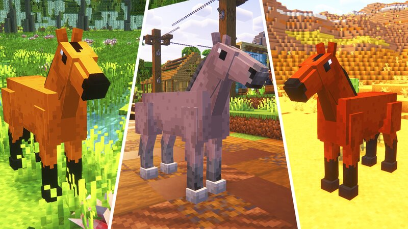 Farm Creatures Mod - 1.0.8 (Forge 1.20.1)