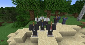FRENCE Minecraft Mod