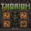 Hytale Thorium Minecraft Mod