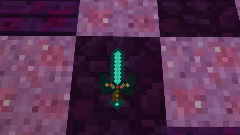 Super Command Weapon Minecraft Mod
