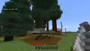 Tree's saw addon "like tree capitator but its better" Minecraft Mod