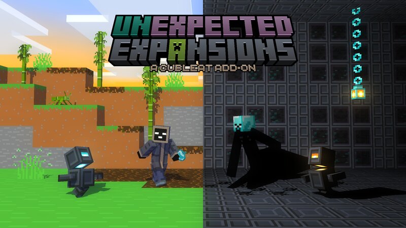 Unexpected Expansions [Bedrock Add-On]