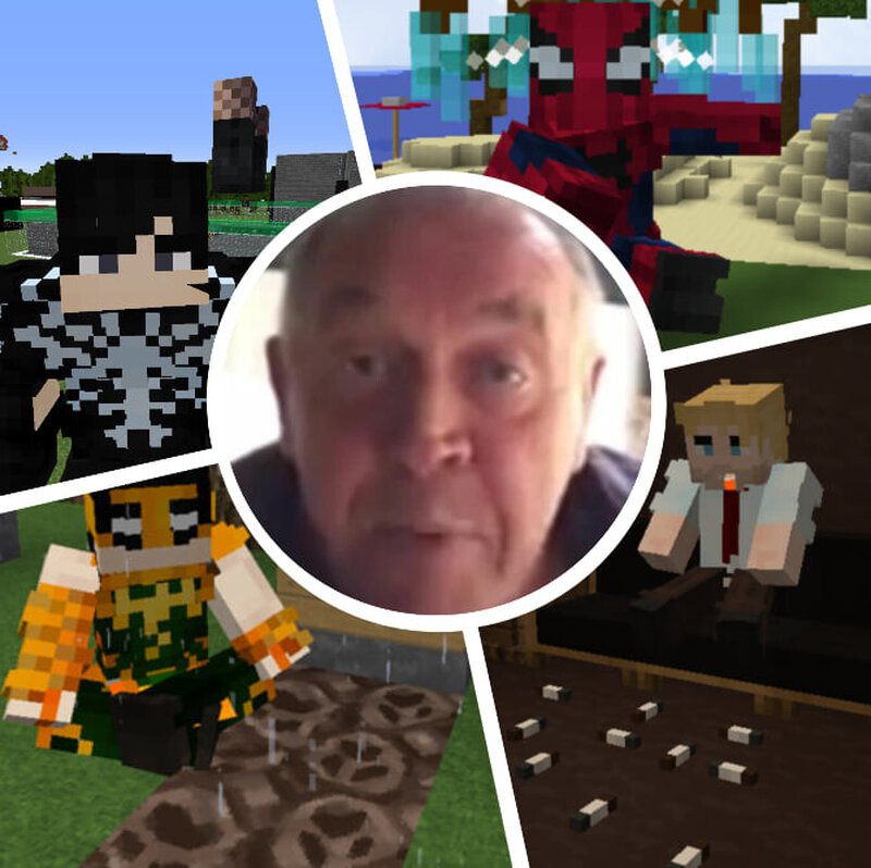 | ==ABEME HEROPACK== | Fiskheroes Heropack