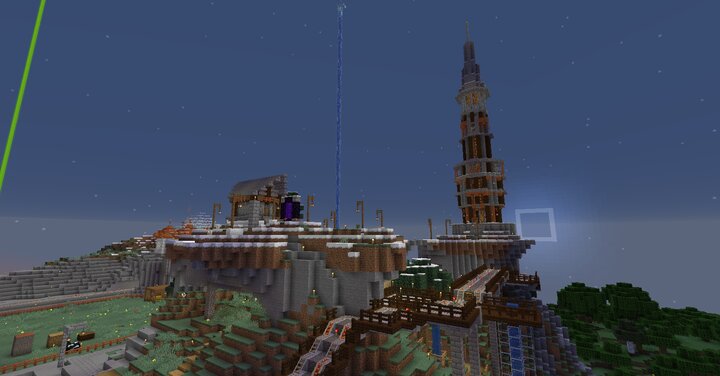 watchtower-minecraft-map
