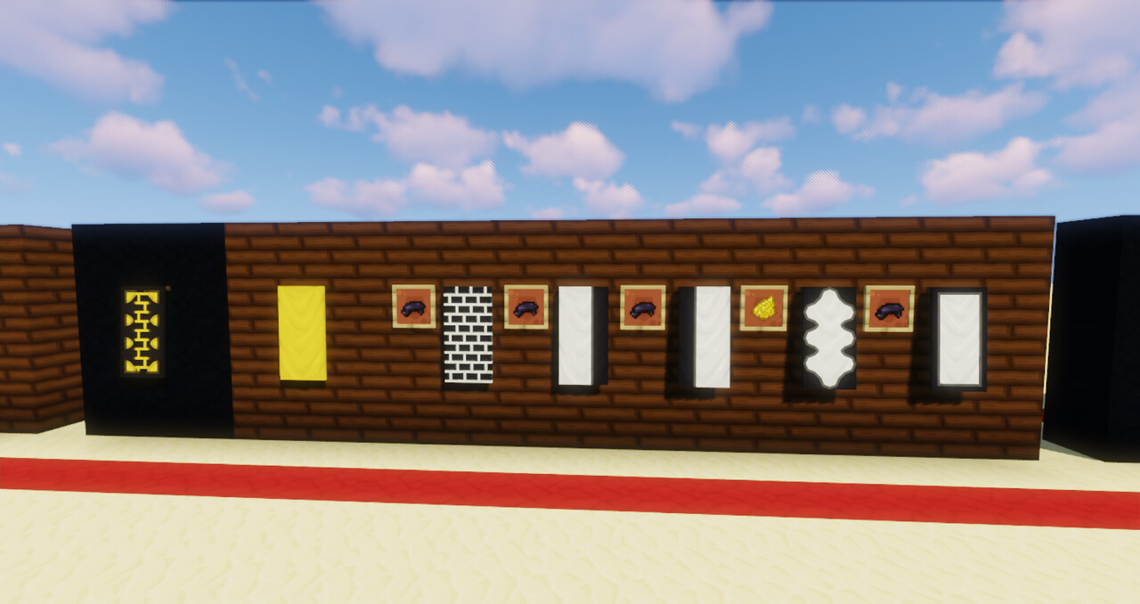 Japanese Style Tutorial Builds Minecraft Map