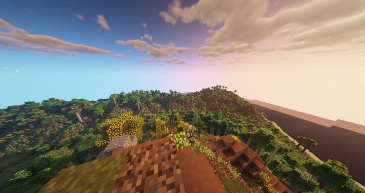 EUROPE 1200 [DOWNLOAD LINK LOST] [1.14x] Minecraft Map