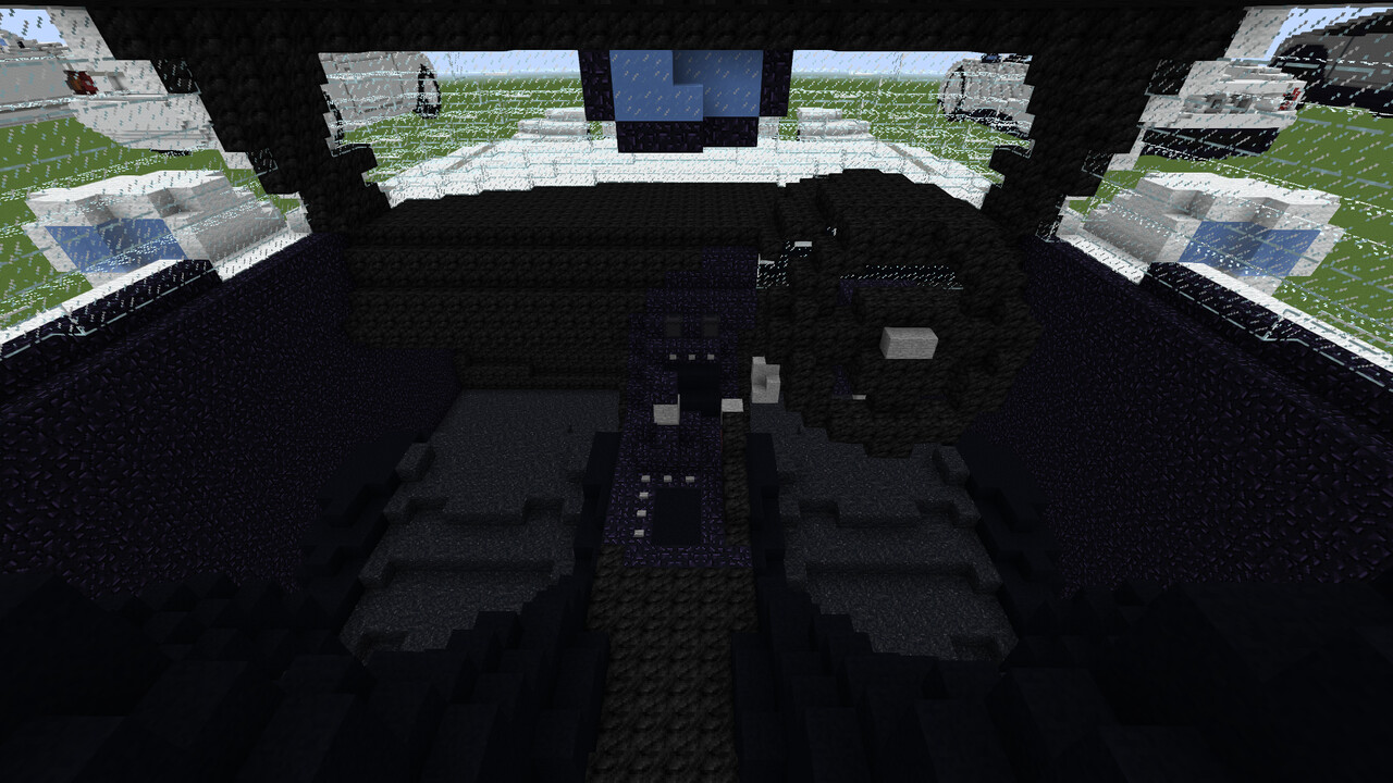 Mazda RX7 (FD) Minecraft Map