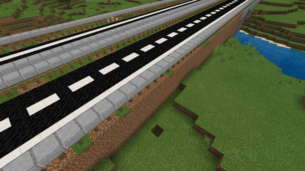 Minecraft Pocket Edition ( Underground Map ) Minecraft Map