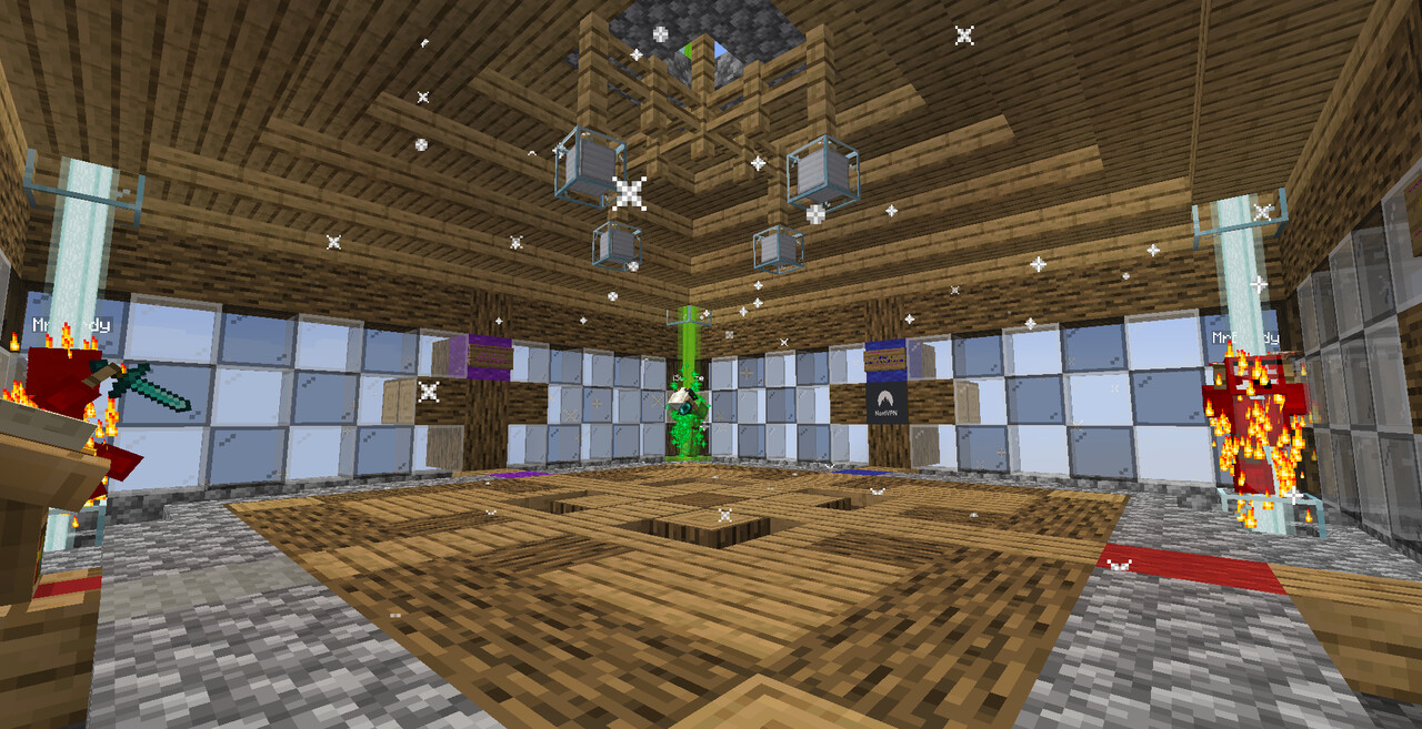 Kill The Bunny [1.15.2] Minecraft Map