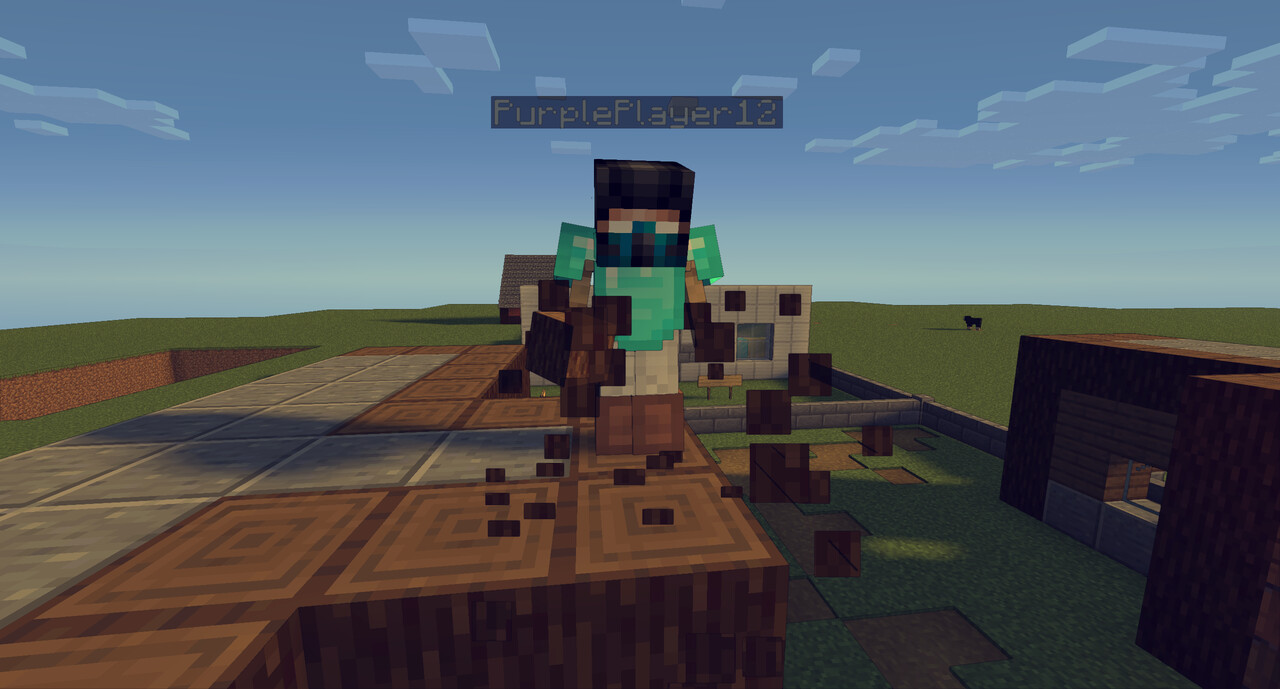 Get Banned! Minecraft Map