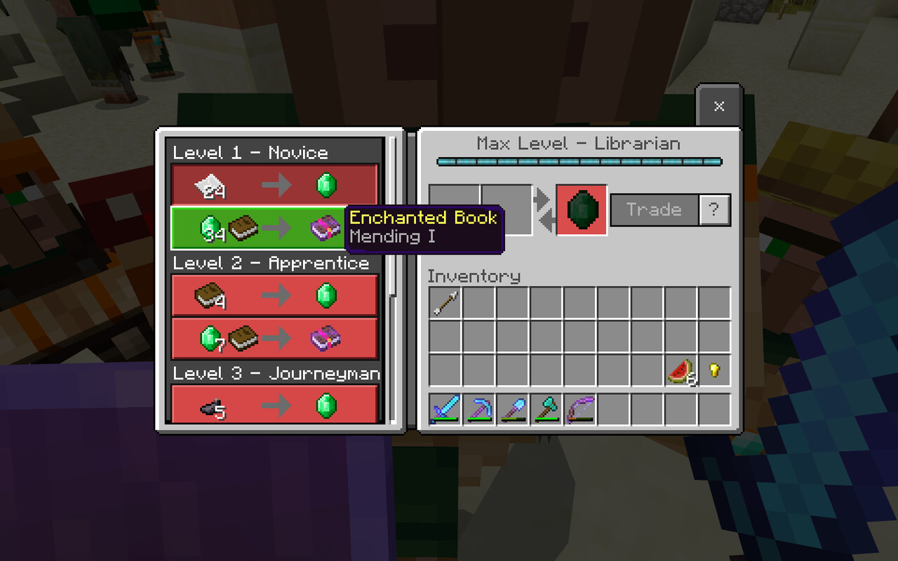 my bedrock survival world (discontinued check new page) Minecraft Map