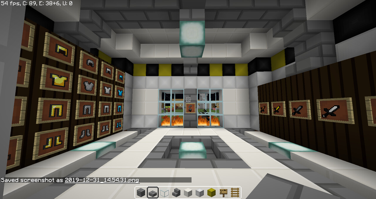 The Laboratory By rstrs Minecraft Map