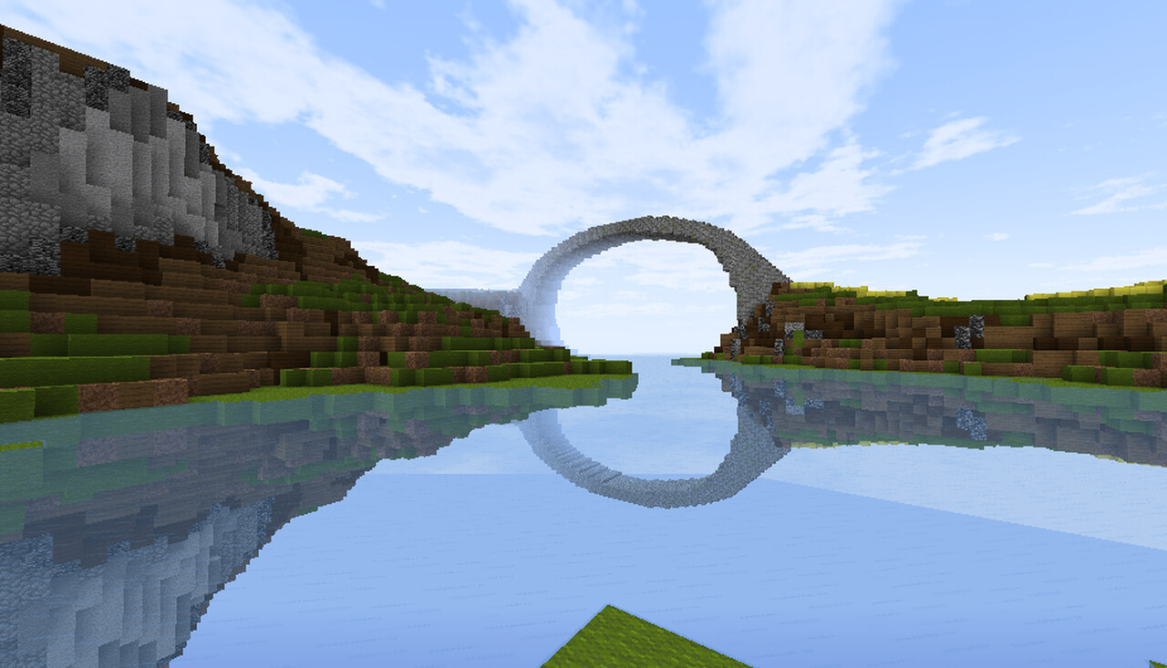 mirror ??? Minecraft Map
